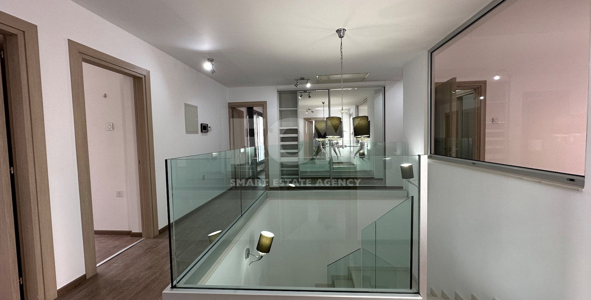 RENT: 5 BEDROOM VILLA UNFURINISHED VILLA IN PRIME LOCATION OF AGIOS ATHANASIOS.