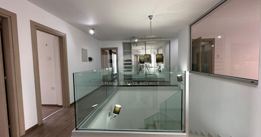RENT: 5 BEDROOM VILLA UNFURINISHED VILLA IN PRIME LOCATION OF AGIOS ATHANASIOS.