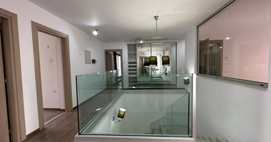 RENT: 5 BEDROOM VILLA UNFURINISHED VILLA IN PRIME LOCATION OF AGIOS ATHANASIOS.