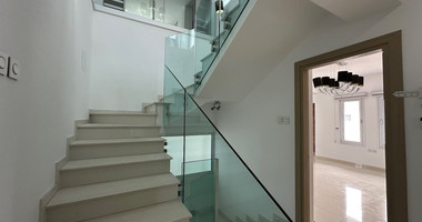 RENT: 5 BEDROOM VILLA UNFURINISHED VILLA IN PRIME LOCATION OF AGIOS ATHANASIOS.