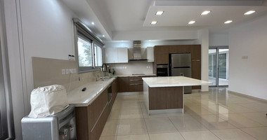 RENT: 5 BEDROOM VILLA UNFURINISHED VILLA IN PRIME LOCATION OF AGIOS ATHANASIOS.