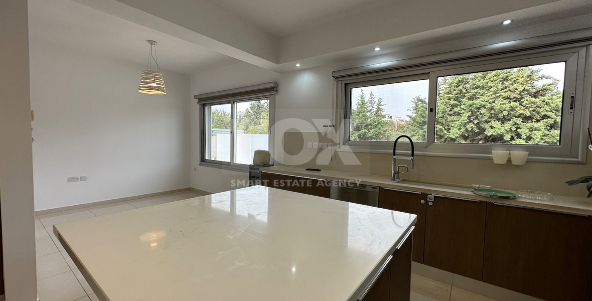 RENT: 5 BEDROOM VILLA UNFURINISHED VILLA IN PRIME LOCATION OF AGIOS ATHANASIOS.