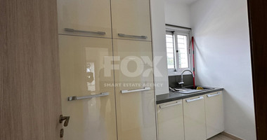 RENT: 5 BEDROOM VILLA UNFURINISHED VILLA IN PRIME LOCATION OF AGIOS ATHANASIOS.