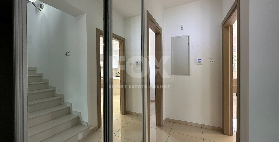 RENT: 5 BEDROOM VILLA UNFURINISHED VILLA IN PRIME LOCATION OF AGIOS ATHANASIOS.