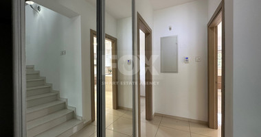 RENT: 5 BEDROOM VILLA UNFURINISHED VILLA IN PRIME LOCATION OF AGIOS ATHANASIOS.