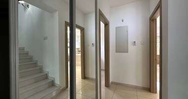 RENT: 5 BEDROOM VILLA UNFURINISHED VILLA IN PRIME LOCATION OF AGIOS ATHANASIOS.