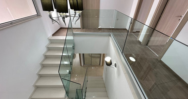 RENT: 5 BEDROOM VILLA UNFURINISHED VILLA IN PRIME LOCATION OF AGIOS ATHANASIOS.