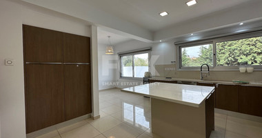 RENT: 5 BEDROOM VILLA UNFURINISHED VILLA IN PRIME LOCATION OF AGIOS ATHANASIOS.