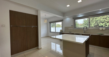 RENT: 5 BEDROOM VILLA UNFURINISHED VILLA IN PRIME LOCATION OF AGIOS ATHANASIOS.