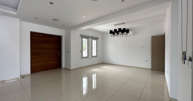 RENT: 5 BEDROOM VILLA UNFURINISHED VILLA IN PRIME LOCATION OF AGIOS ATHANASIOS.