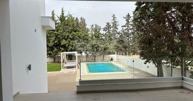 RENT: 5 BEDROOM VILLA UNFURINISHED VILLA IN PRIME LOCATION OF AGIOS ATHANASIOS.