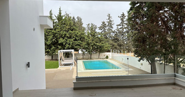 RENT: 5 BEDROOM VILLA UNFURINISHED VILLA IN PRIME LOCATION OF AGIOS ATHANASIOS.