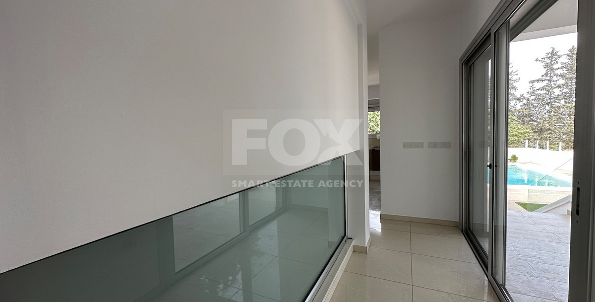 RENT: 5 BEDROOM VILLA UNFURINISHED VILLA IN PRIME LOCATION OF AGIOS ATHANASIOS.