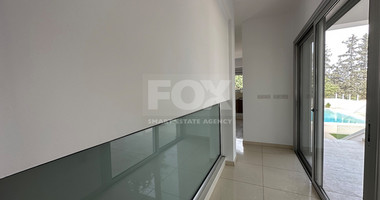 RENT: 5 BEDROOM VILLA UNFURINISHED VILLA IN PRIME LOCATION OF AGIOS ATHANASIOS.
