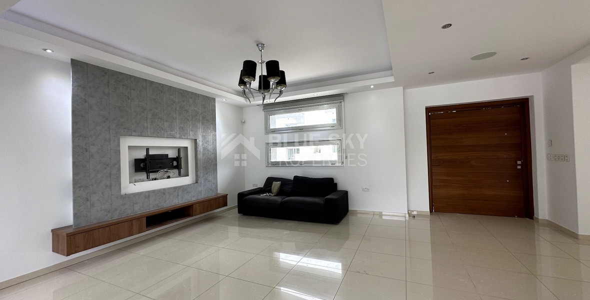 RENT: 5 BEDROOM VILLA UNFURINISHED VILLA IN PRIME LOCATION OF AGIOS ATHANASIOS.