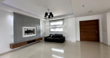 RENT: 5 BEDROOM VILLA UNFURINISHED VILLA IN PRIME LOCATION OF AGIOS ATHANASIOS.