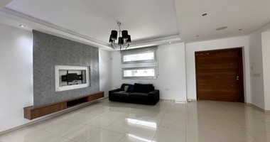 RENT: 5 BEDROOM VILLA UNFURINISHED VILLA IN PRIME LOCATION OF AGIOS ATHANASIOS.