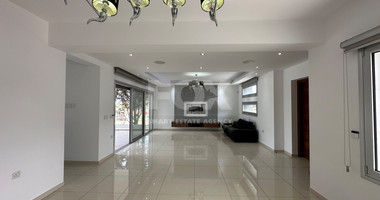 RENT: 5 BEDROOM VILLA UNFURINISHED VILLA IN PRIME LOCATION OF AGIOS ATHANASIOS.