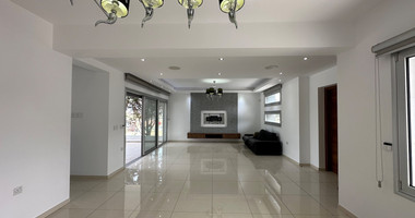 RENT: 5 BEDROOM VILLA UNFURINISHED VILLA IN PRIME LOCATION OF AGIOS ATHANASIOS.