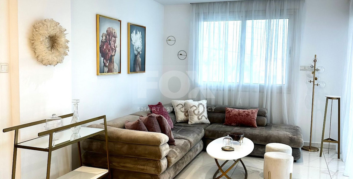 Two bedroom apartment for rent in Nea Ekali, Limassol