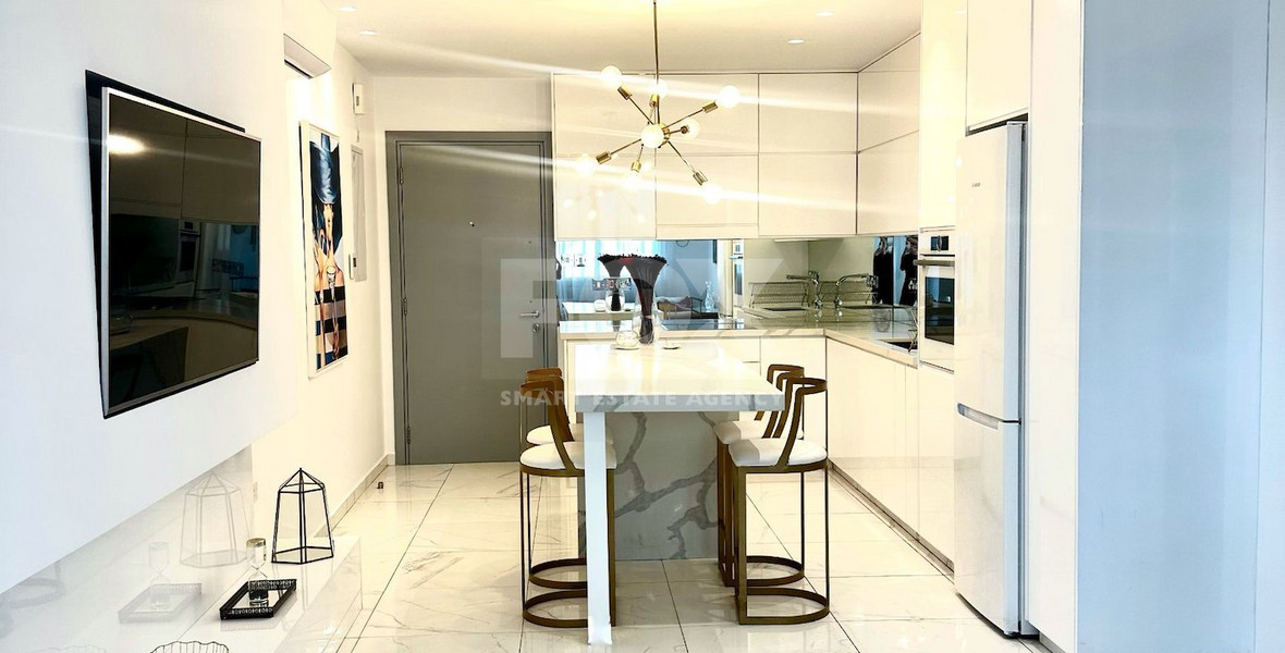 Two bedroom apartment for rent in Nea Ekali, Limassol