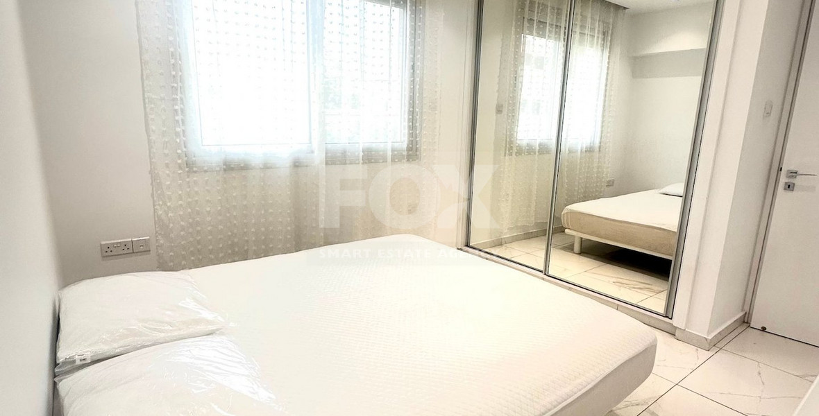 Two bedroom apartment for rent in Nea Ekali, Limassol