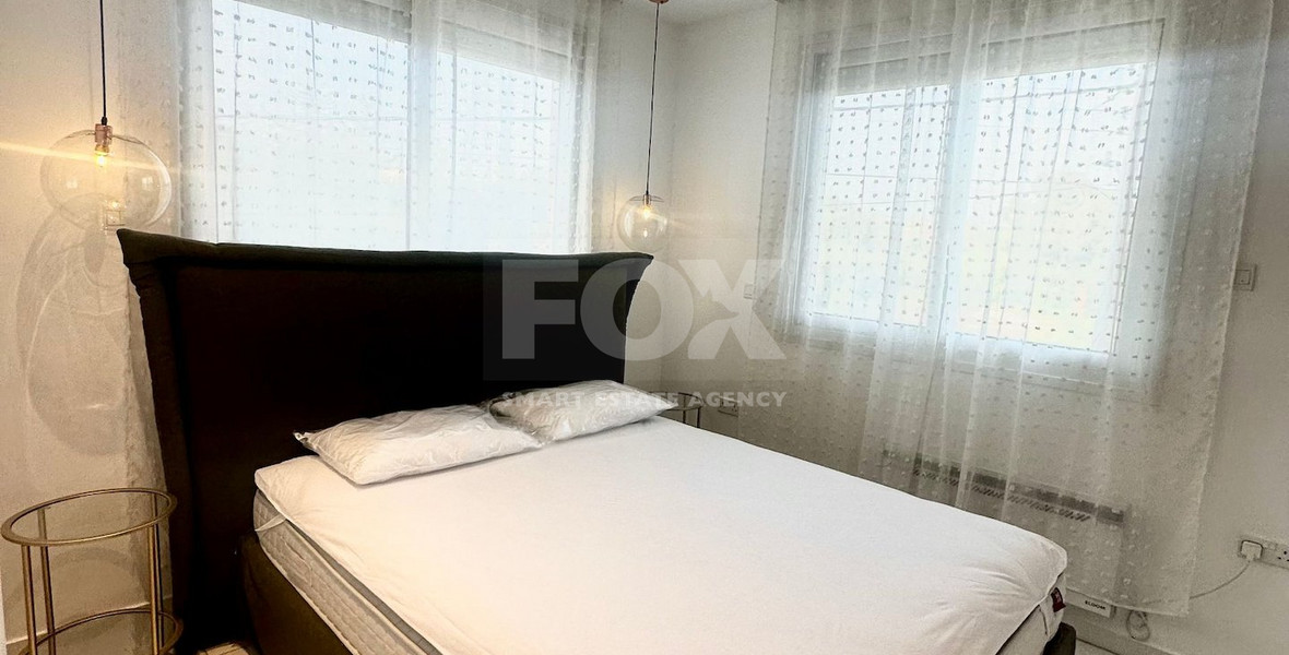 Two bedroom apartment for rent in Nea Ekali, Limassol