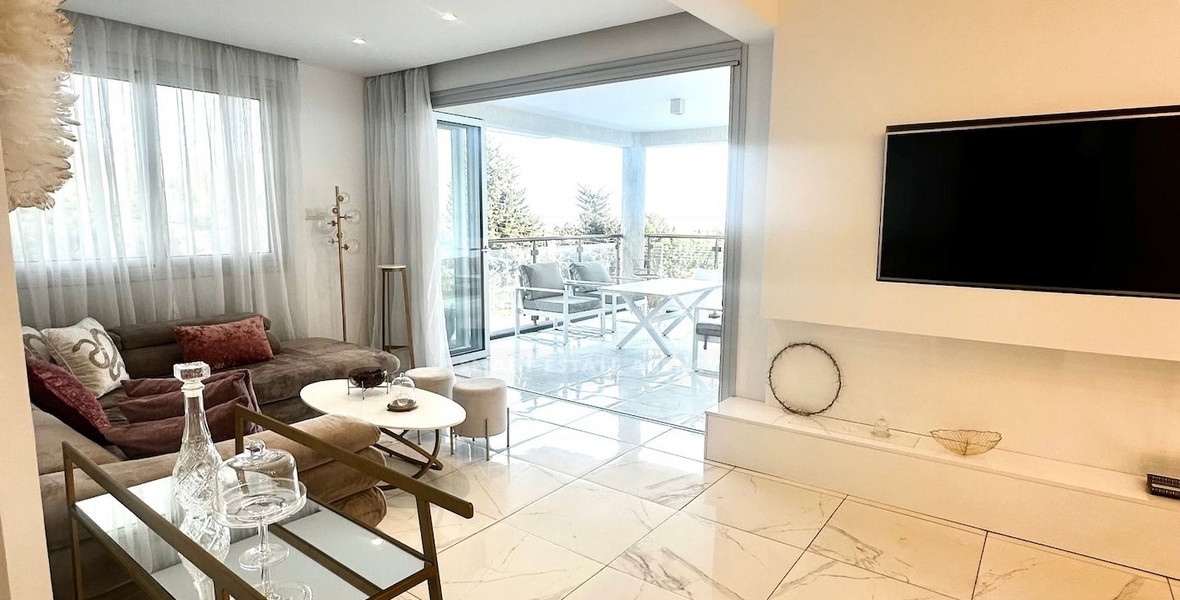 Two bedroom apartment for rent in Nea Ekali, Limassol