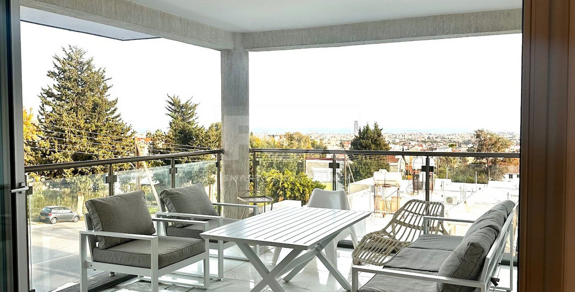 Two bedroom apartment for rent in Nea Ekali, Limassol