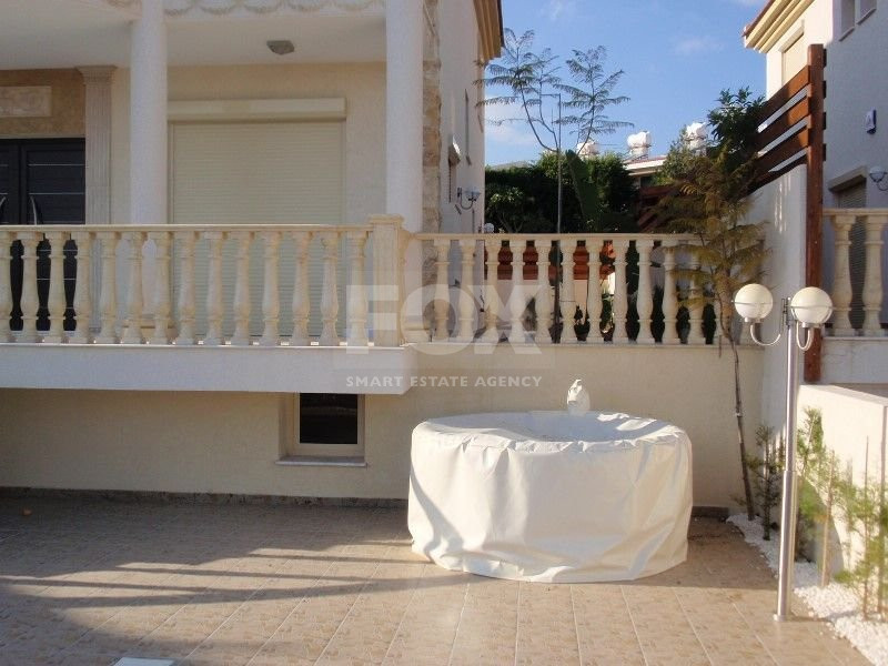 Six bedroom detached villa for rent in Germasogeia Limassol