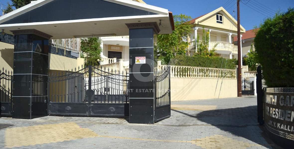 Six bedroom detached villa for rent in Germasogeia Limassol