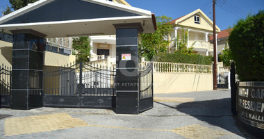 Six bedroom detached villa for rent in Germasogeia Limassol