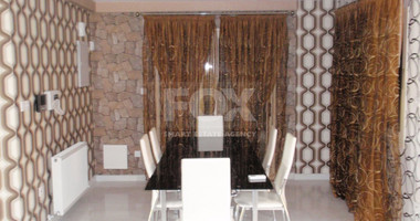 Six bedroom detached villa for rent in Germasogeia Limassol