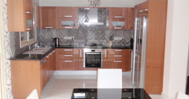 Six bedroom detached villa for rent in Germasogeia Limassol