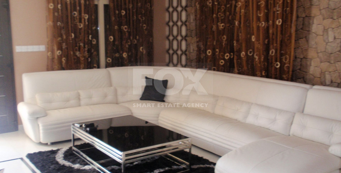Six bedroom detached villa for rent in Germasogeia Limassol