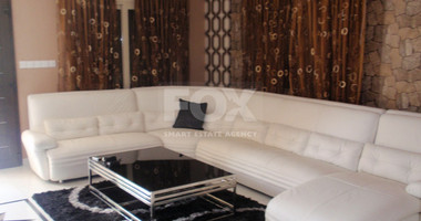 Six bedroom detached villa for rent in Germasogeia Limassol