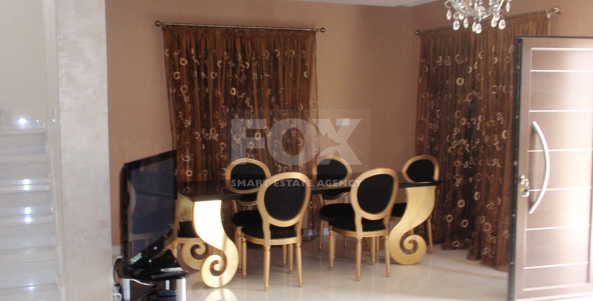 Six bedroom detached villa for rent in Germasogeia Limassol
