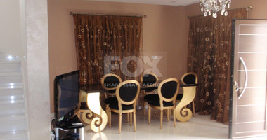 Six bedroom detached villa for rent in Germasogeia Limassol