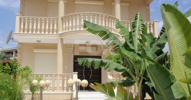 Six bedroom detached villa for rent in Germasogeia Limassol