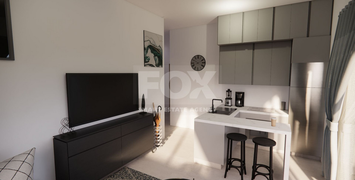 Charming 2 Bedroom Apartment for sale in Kolossi
