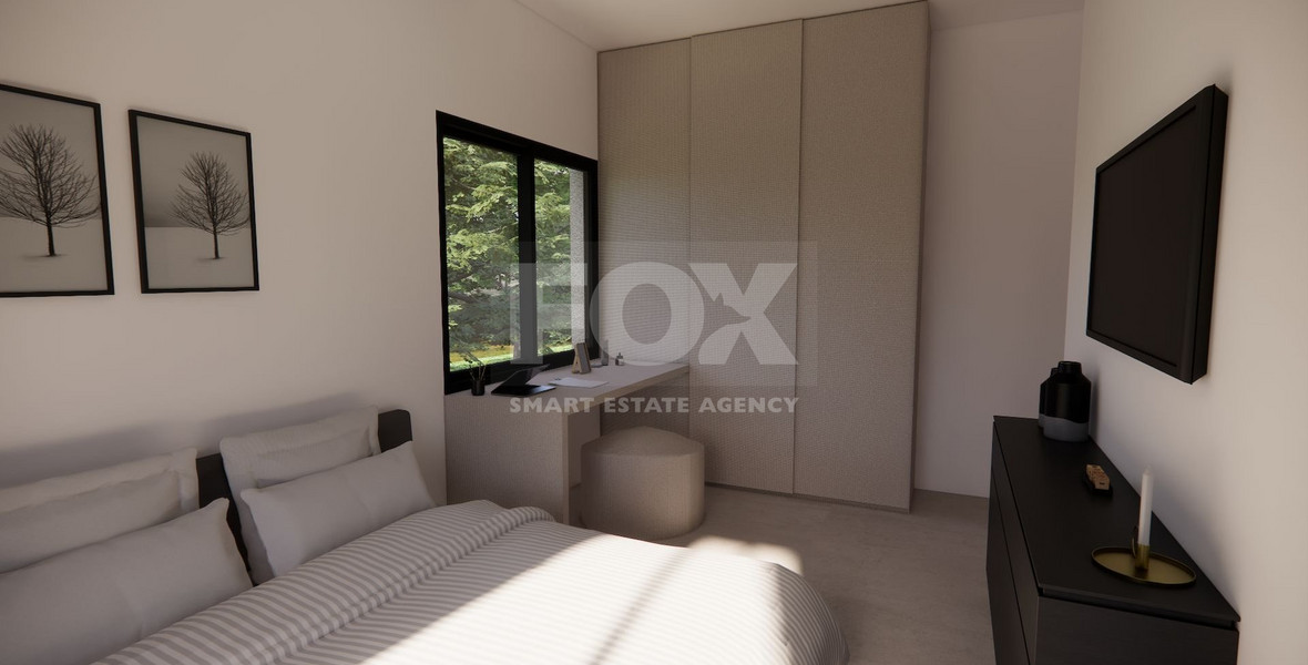 Charming 2 Bedroom Apartment for sale in Kolossi
