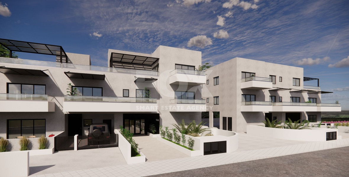 Charming 2 Bedroom Apartment for sale in Kolossi