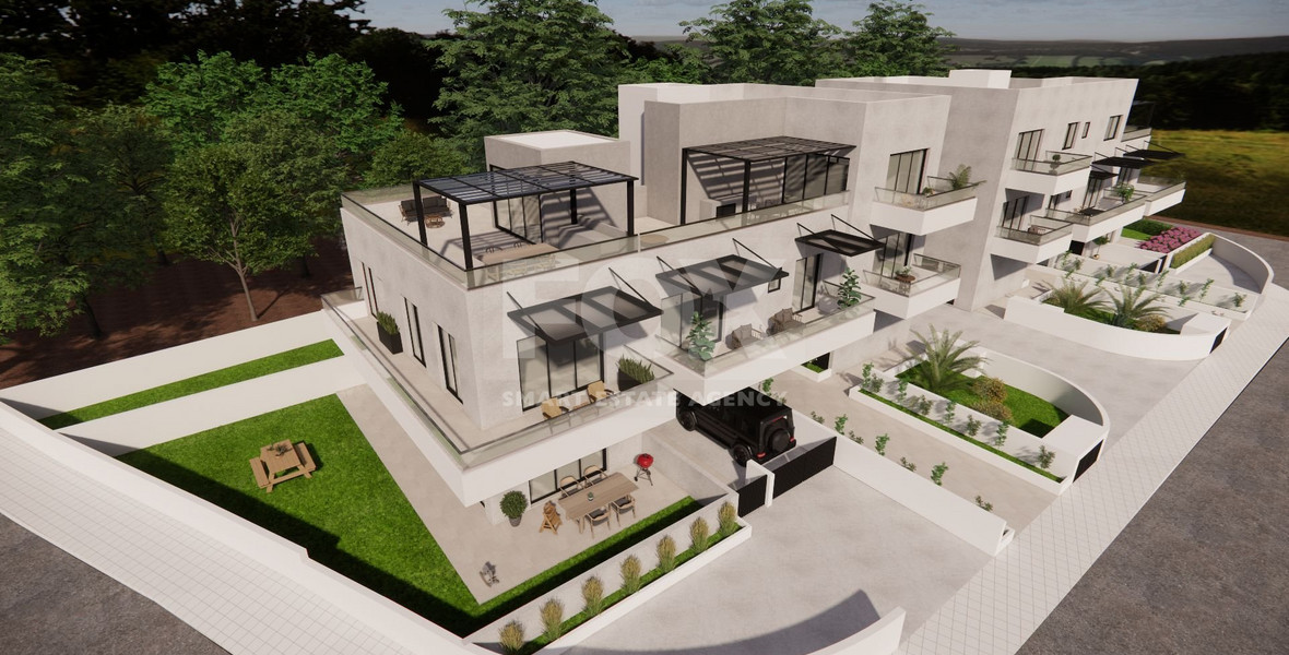 Charming 2 Bedroom Apartment for sale in Kolossi