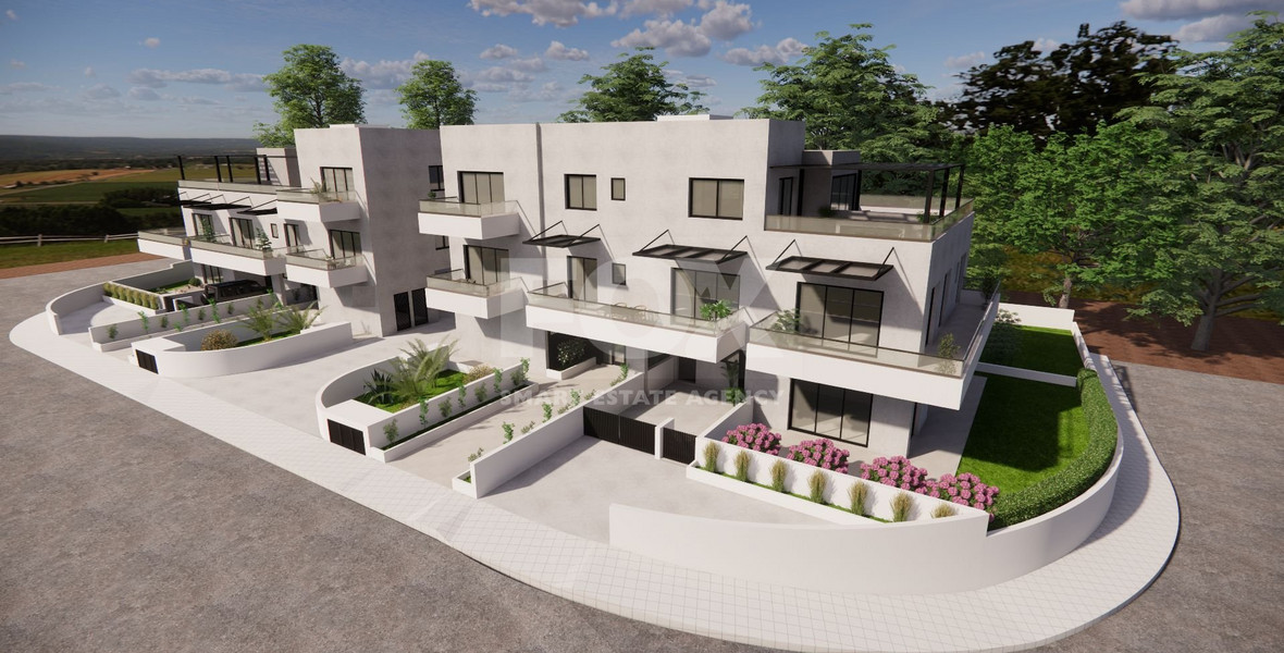 Charming 2 Bedroom Apartment for sale in Kolossi