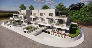Charming 2 Bedroom Apartment for sale in Kolossi