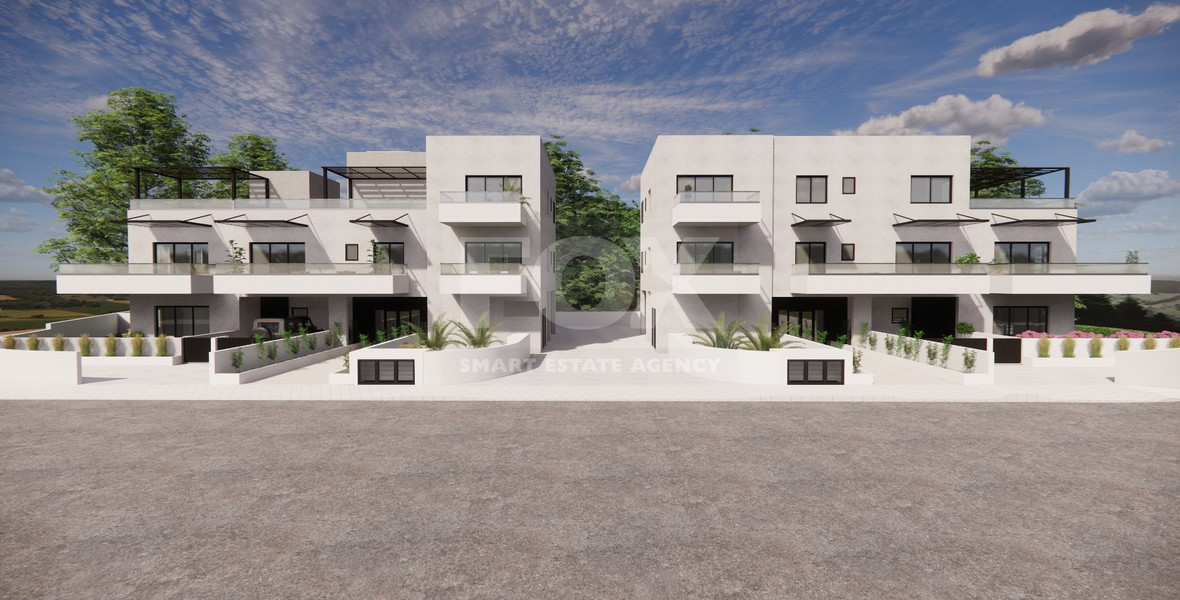 Charming 2 Bedroom Apartment for sale in Kolossi