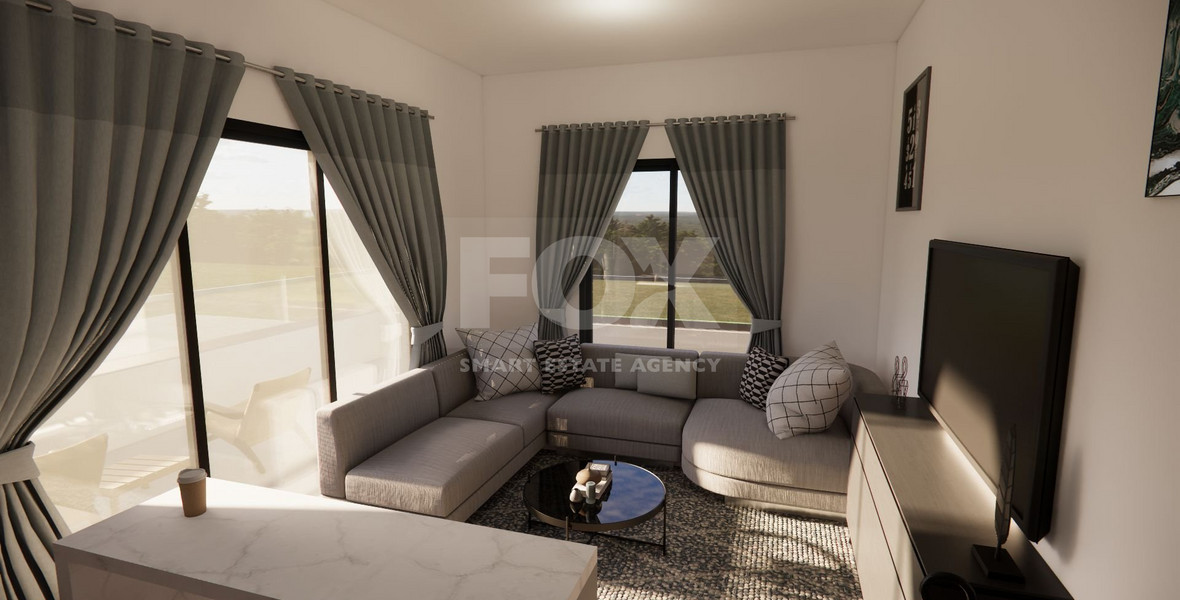 Charming 2 Bedroom Apartment for sale in Kolossi