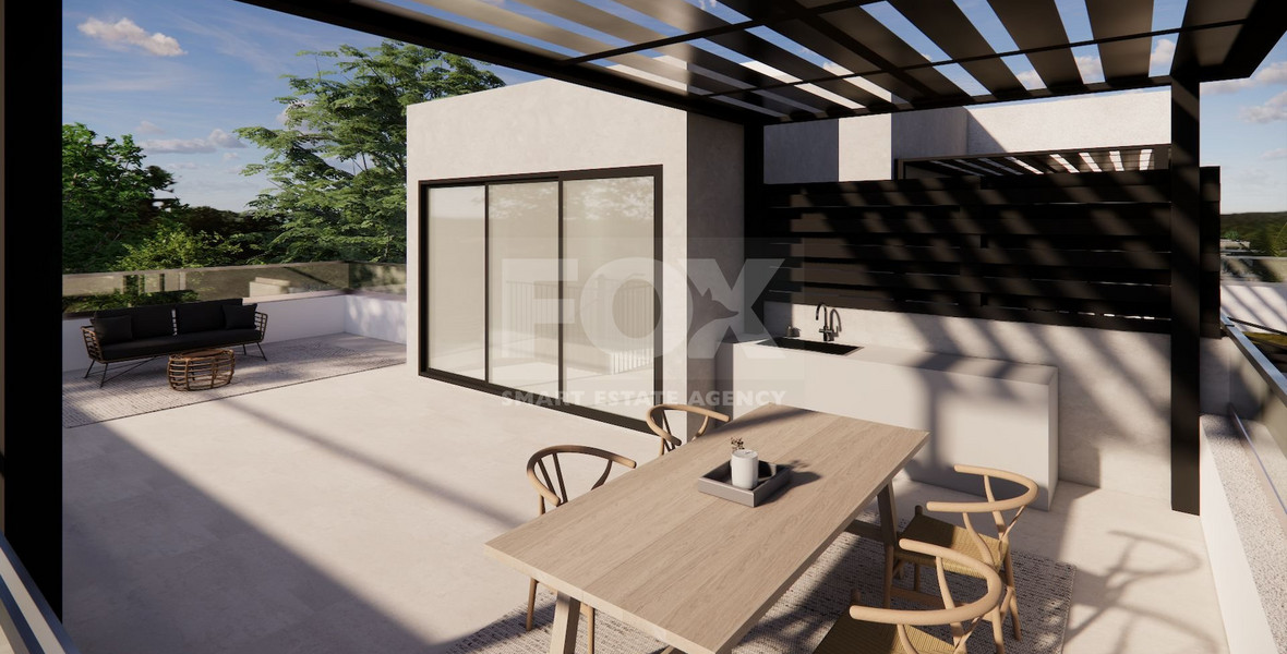 Charming 2 Bedroom Apartment for sale in Kolossi