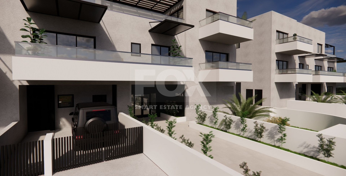 Charming 2 Bedroom Apartment for sale in Kolossi