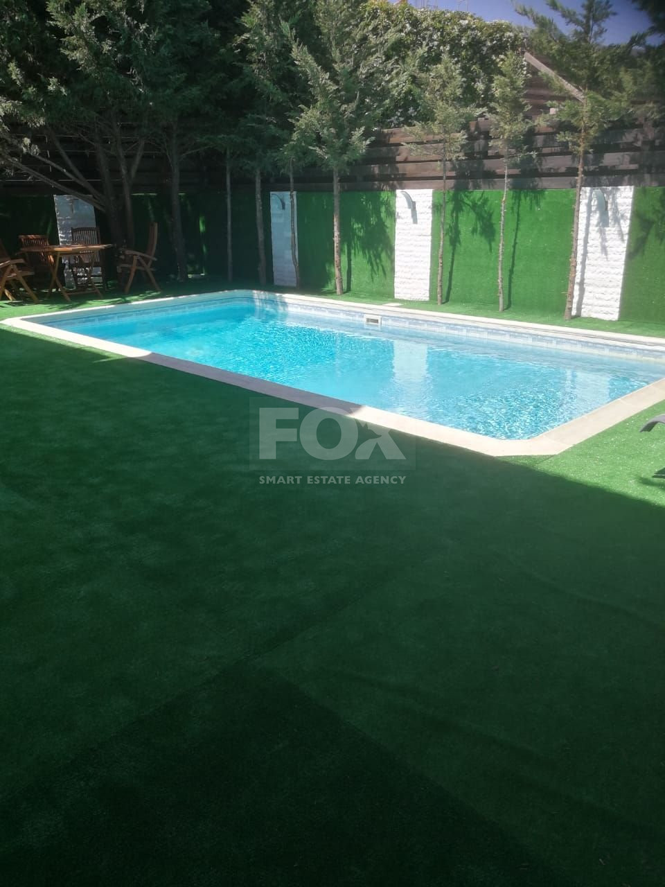 Six bedroom detached villa for rent in Germasogeia Limassol